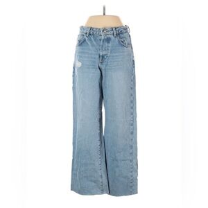 Zara Wide Leg Jeans